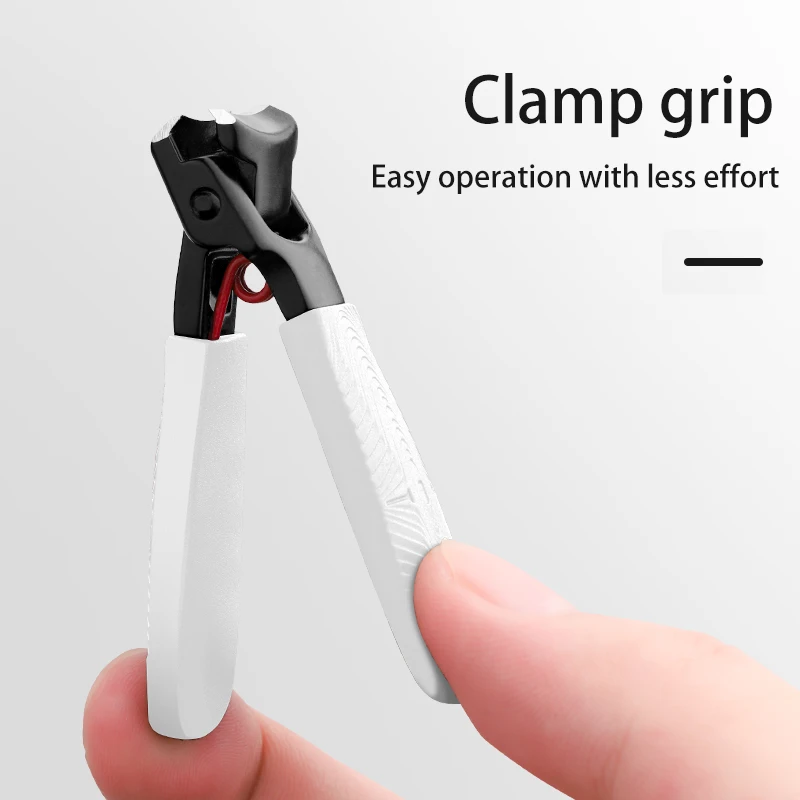 Nail Clipper Mini Nail Clippers Large Thick Hard Special Nail Clippers Diagonal Pliers Scissors Household Manicure Tools