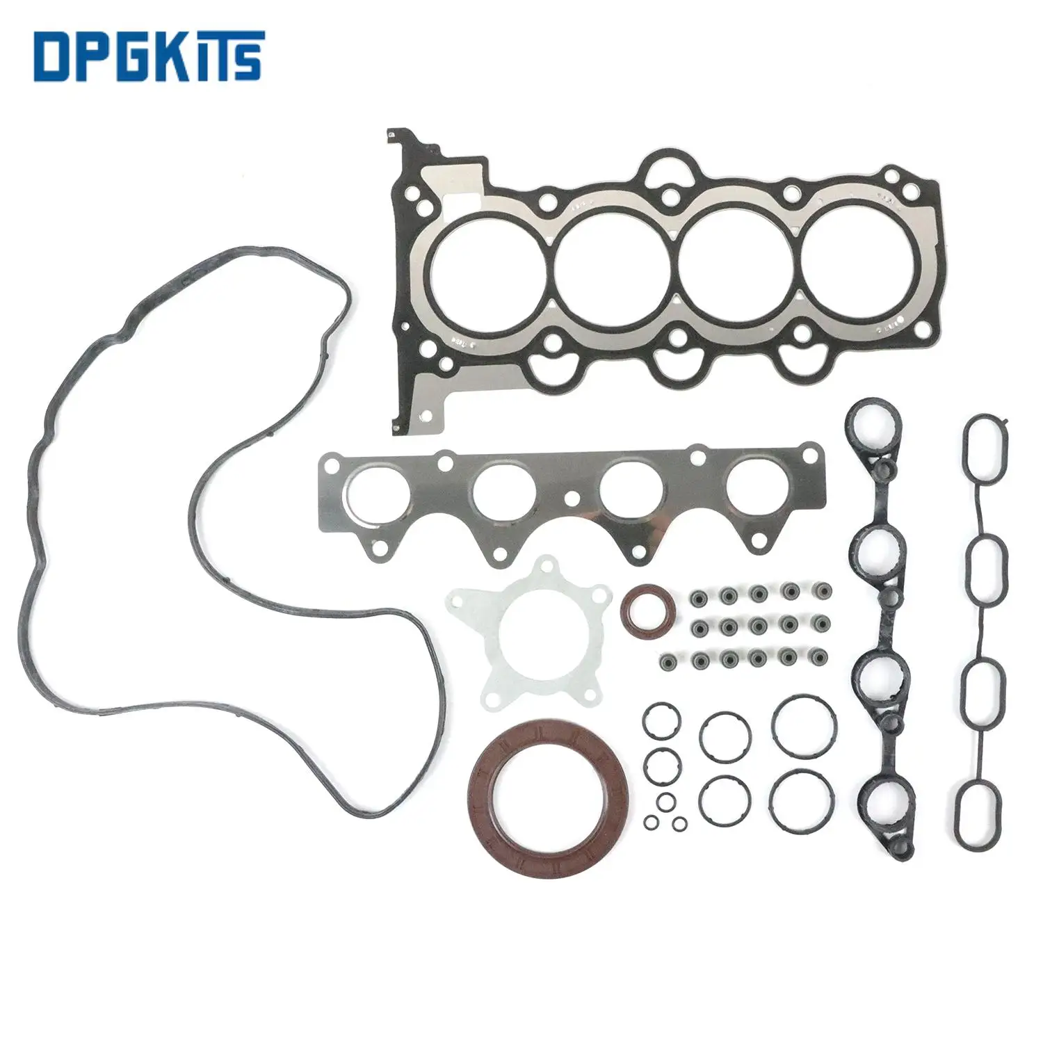 

20910-2BA00 G4FC 1Set Auto Engine Gasket Set For Hyundai Accent Verna Solaris Veloster Kia Rio K2 Venga 1.6