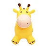 Inflatable Jumping Giraffe Inpany Bouncy Giraffe Hopper Bouncing Animal Toys For Kids Toddlers 2
