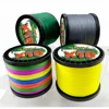 16 Strands Braided Fishing Line Super Strong 25 40 80 100 125 140 161 200LBS X-wire Core 100M-1000M Multifilament 0.16mm-0.8mm 6
