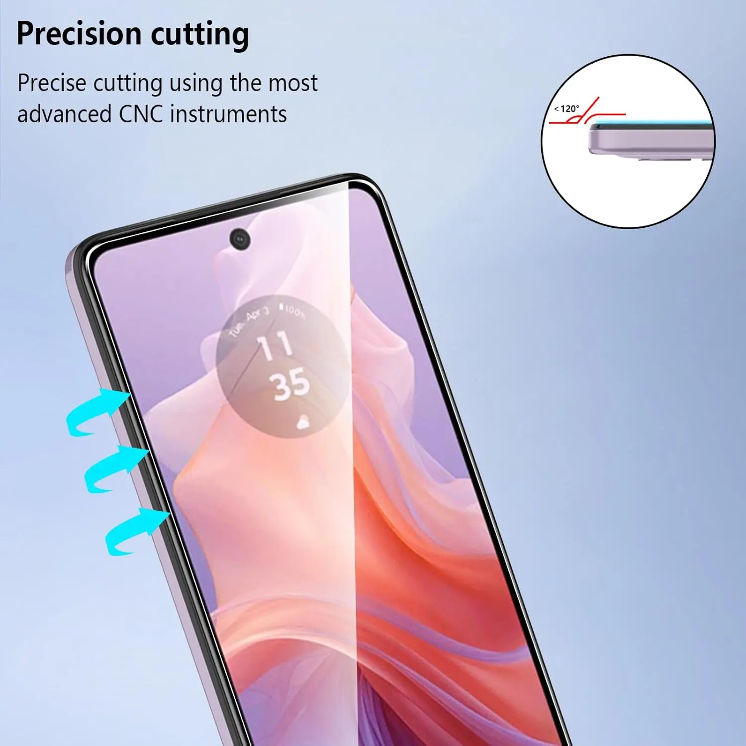 Premium 9H Tempered Glass Screen Protector Film