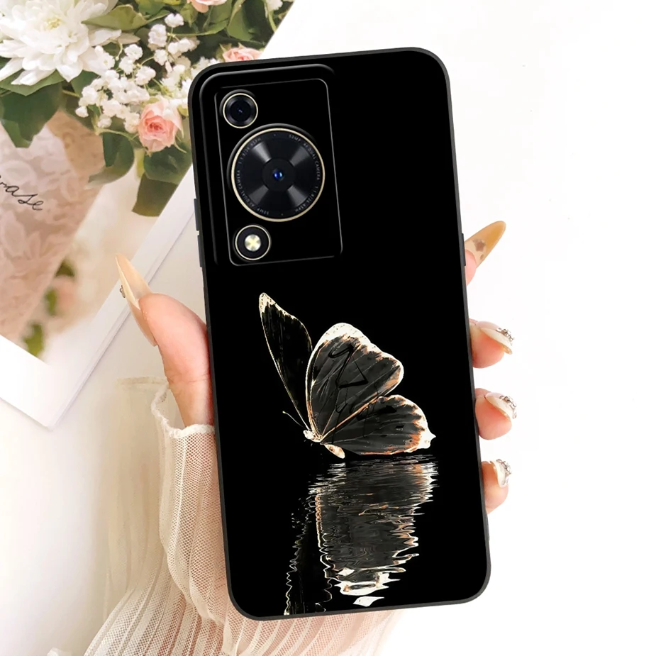Luxury Candy Painted Soft TPU Phone Case Cover - Stylish Bumper