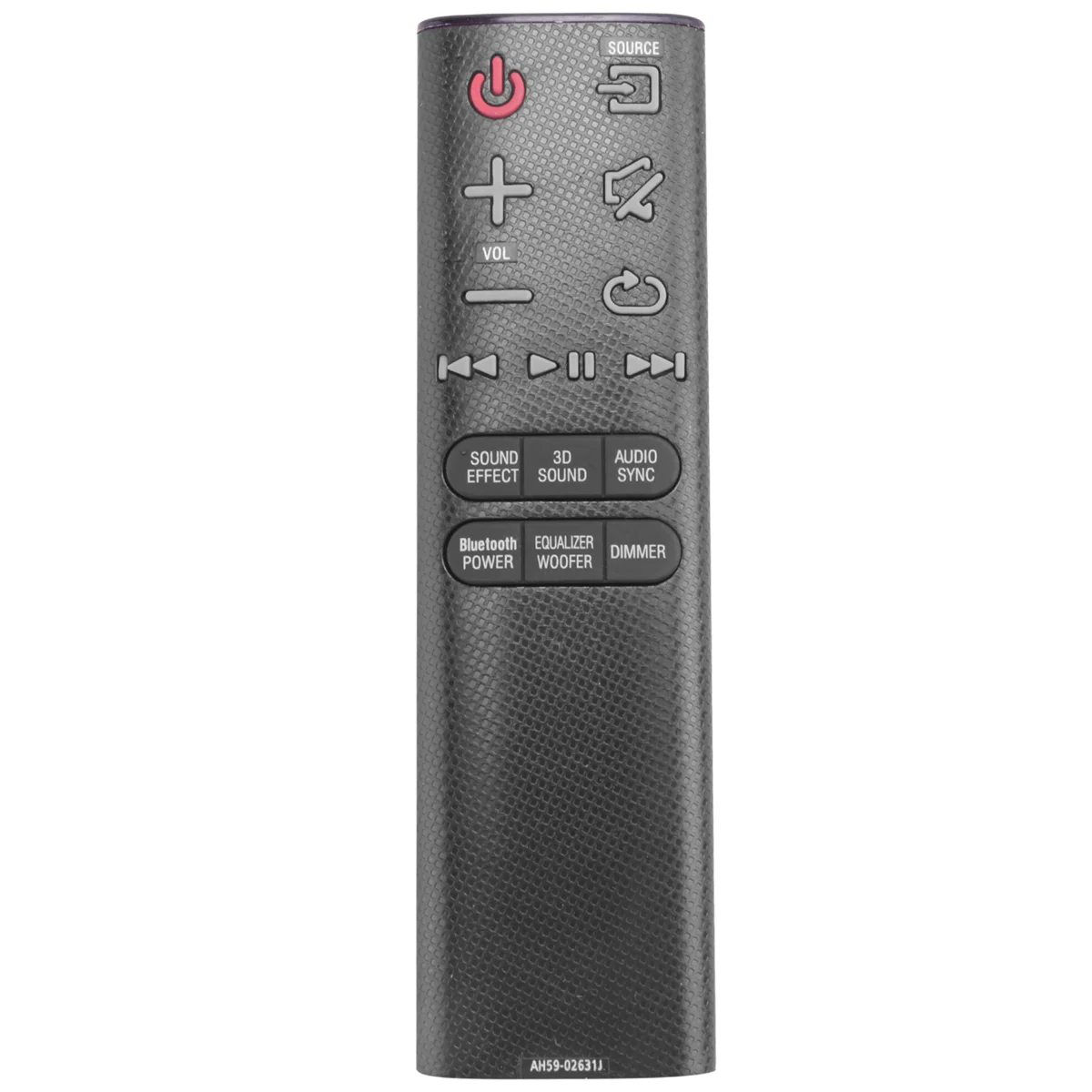 Hot sale AH59-02631J New Remote Control for Soundbar -H430 -H450 -HM45 -HM45C HWH430 HWH450 HWHM45 HWHM45C