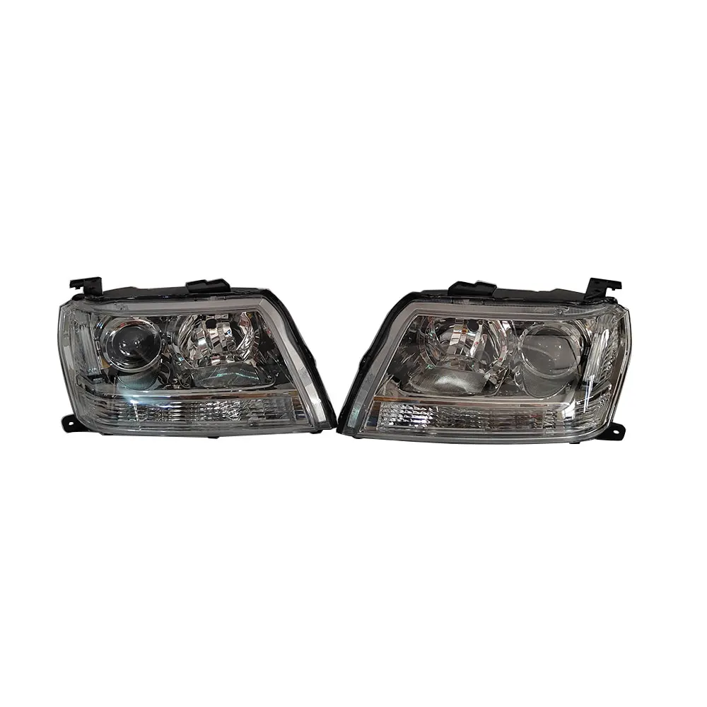 A Pair Car Headlight 35320 65JB2 For Suzuki Grand Vitara Escudo