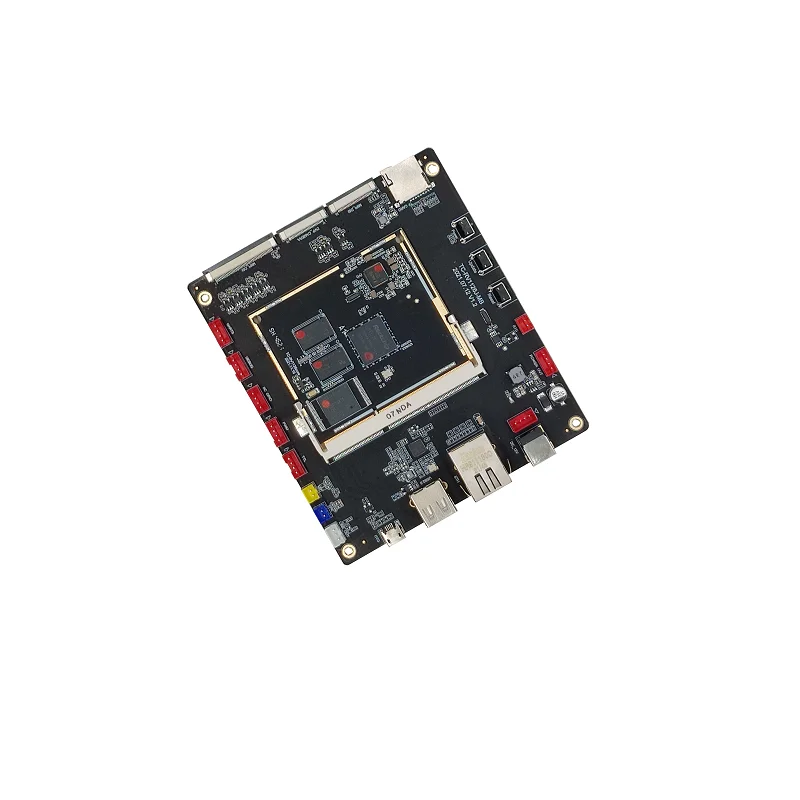 Smartfly Rockchip RV1126/ RV1109  ΰ  ŰƮ  ھ ARM Cortex A7 32 Ʈ 1GB + 8GB Linux Buildroot 