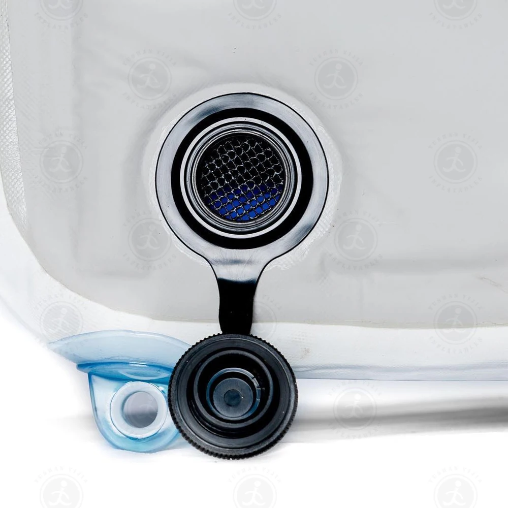New Eva Portable Ice Cooler Box For Camping And Fishing Insulated Cooler Bags Commercial Fishing For Travel