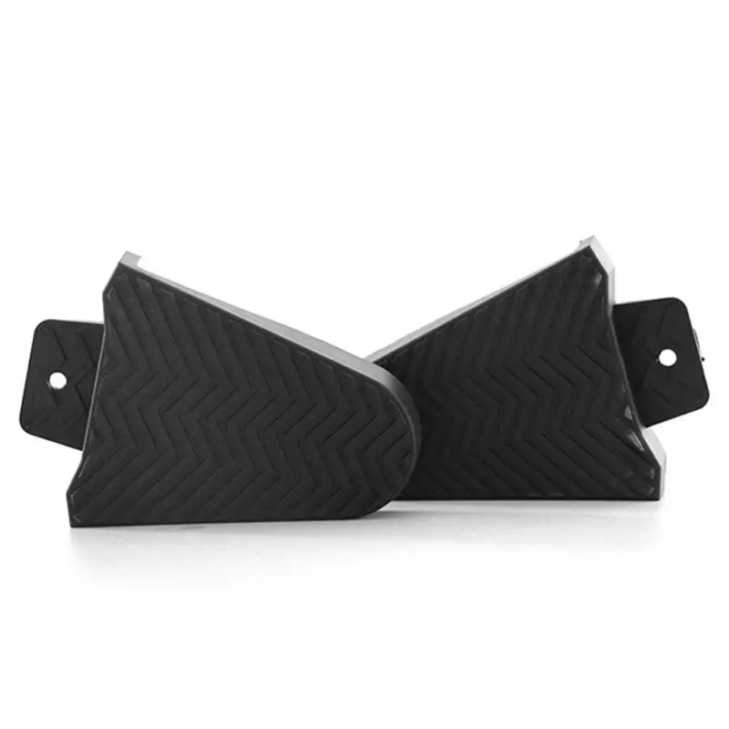 1 Paire De Couvre-crampons De Pédale, 1 Paire De Couvre-pédales De Rechange En Caoutchouc Pour Shimano SPD-SL