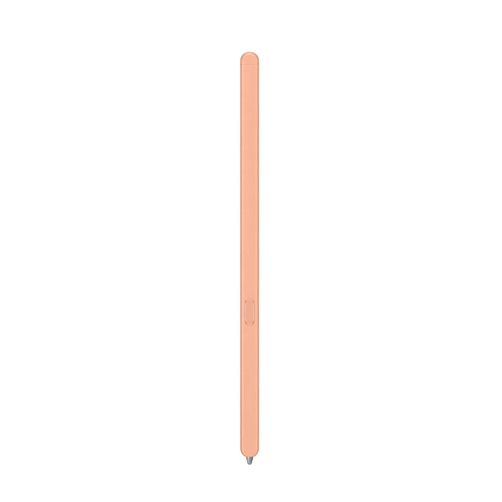 a orange pen