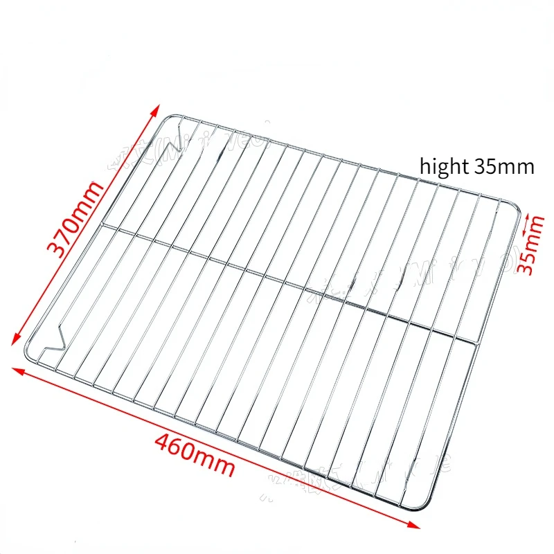 Rejilla para Horno UNOX GRP825 — Amechef Restaurant Equipment