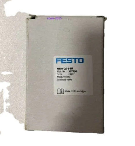 

Air solenoid valve 567790 MHJ9-QS-6-HF