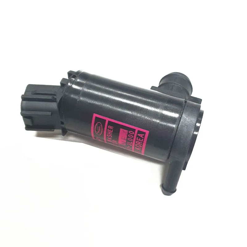 

985103L000 Washer Motor Pump for Hyundai Tucson Tiburon Azera