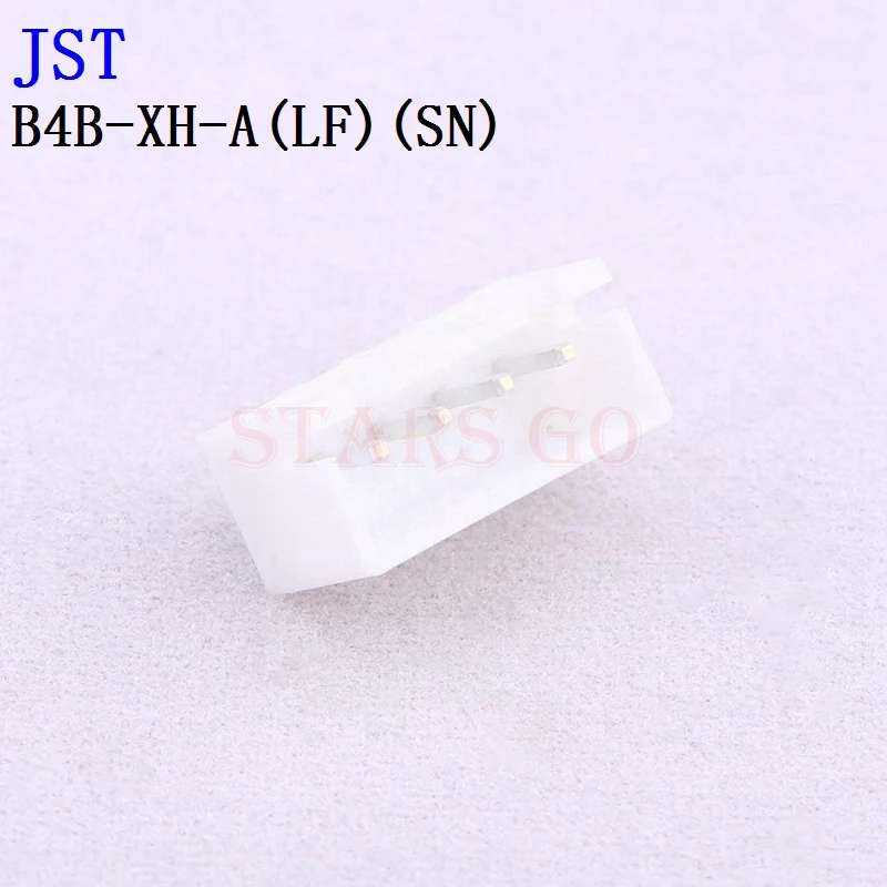 10PCS B2B-XH-A B3B B4B B5B B6B B7B B8B B9B B10B B11B B12B B13B B14B B15B B16B B20B -XH-A JST Connector