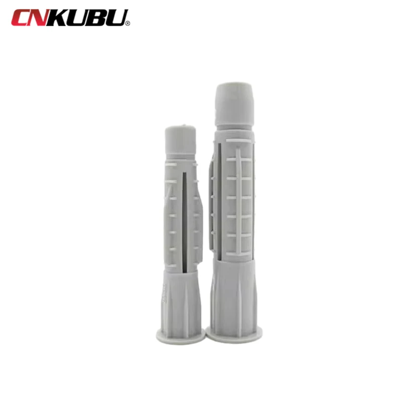 Expansion Plugs 50/100PCS M5/M6/M8/M10 Knotted Eco-Friendly Nylon/Plastic Multi-Specification