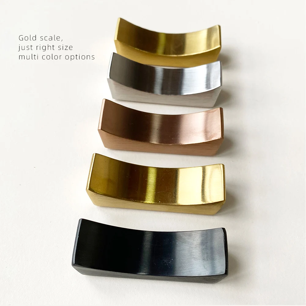 Description Picture 3 of item5 Colors Folks Knives Holder Set Kitchen Gadget Alloy Material Chopsticks Holder Table ware Rest Dinner Decoration Accessory