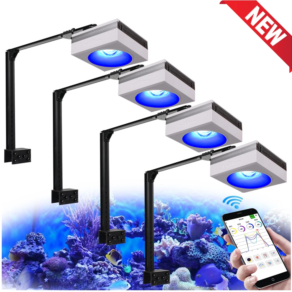4 WiFi Mounting Lamp