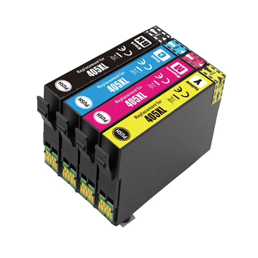 405XL compatible Epson 405XL ink cartridges Workforce Pro WF-4820 WF-4830 WF-4825 F-4825 WF-3825 WF-3820 WF-7840 WF-783 ink cartridge,inkjet ink cartridge