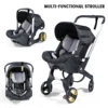 Baby stroller, portable bidirectional, foldable station wagon  1