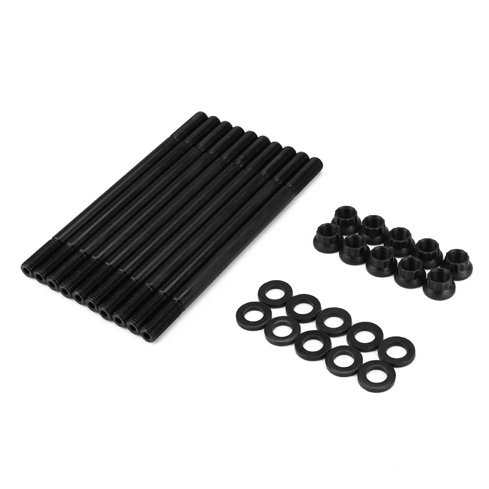 ARP 207 4203 Ǹ  ͵ ŰƮ, EVO8 EVO9  Mitsubishi Eclipse 94-up 4G63 7 Ʈ 11mm