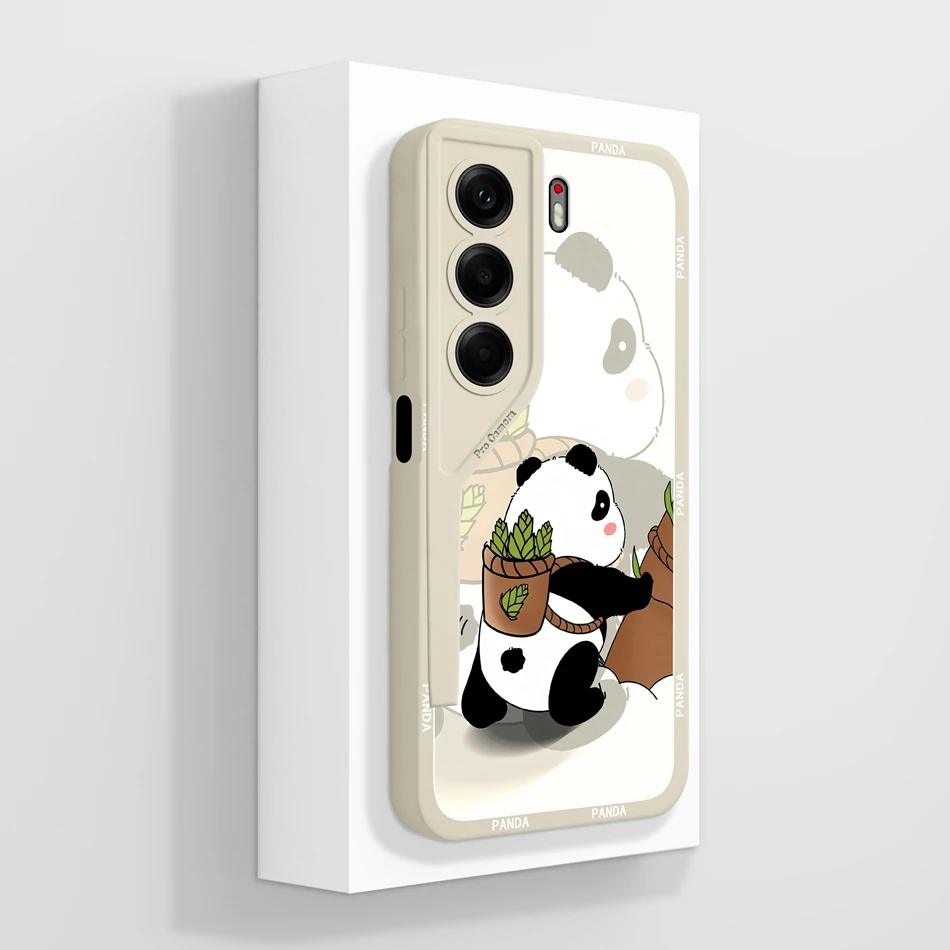 Trendy Creative Soft High-Quality Liquid Silicone Phone Case - Durable Bumper Back Cover