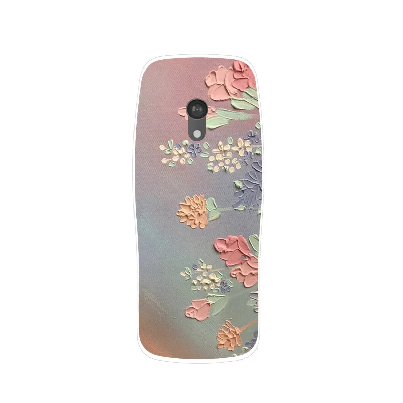 Fashionable Clear Shockproof Back Cover - Transparent Soft TPU Silicone Case