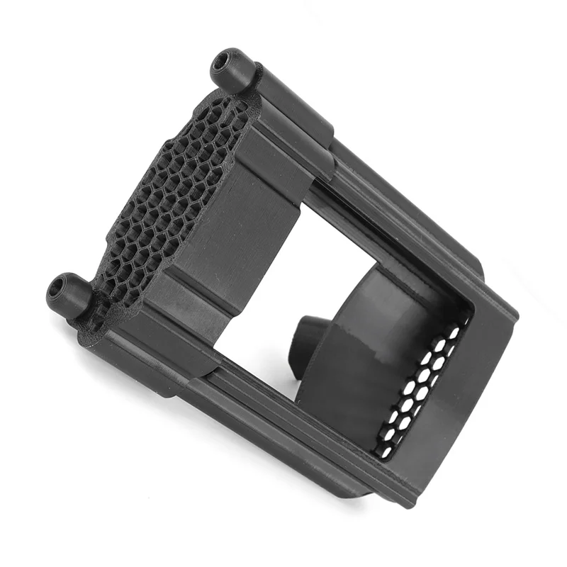 Right Handed Fit for XP Deus ii / XP Deus 2 RC Remote Control Bracket Protective Cover Remote Mount Case Holder