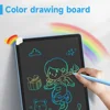 6.5/8.5/10/12 inch LCD Writing Tablet Drawing Board Montessori Educational Toys for Children Drawing Toys for Kids Boys Gifts 2