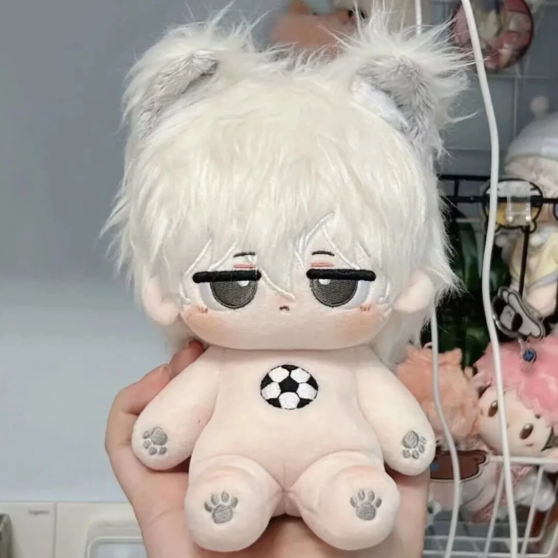

Аниме Синий замок Seishiro Nagi 20 см, игрушки, Обнаженная кукла, наряд, одежда, мягкая кукла, мягкая плюшевая игрушка 5943