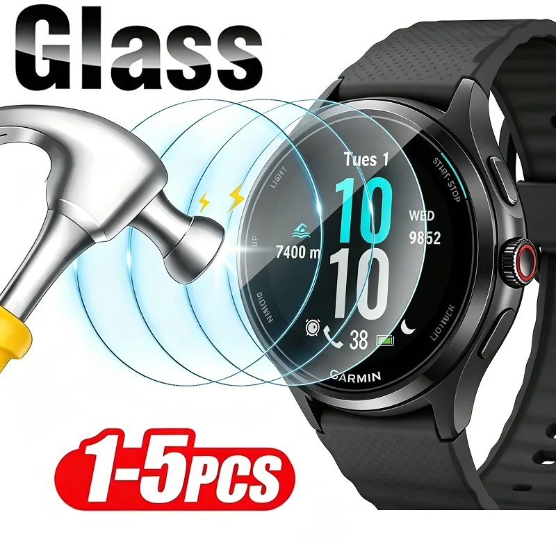 Premium Tempered Glass Screen Protector Film