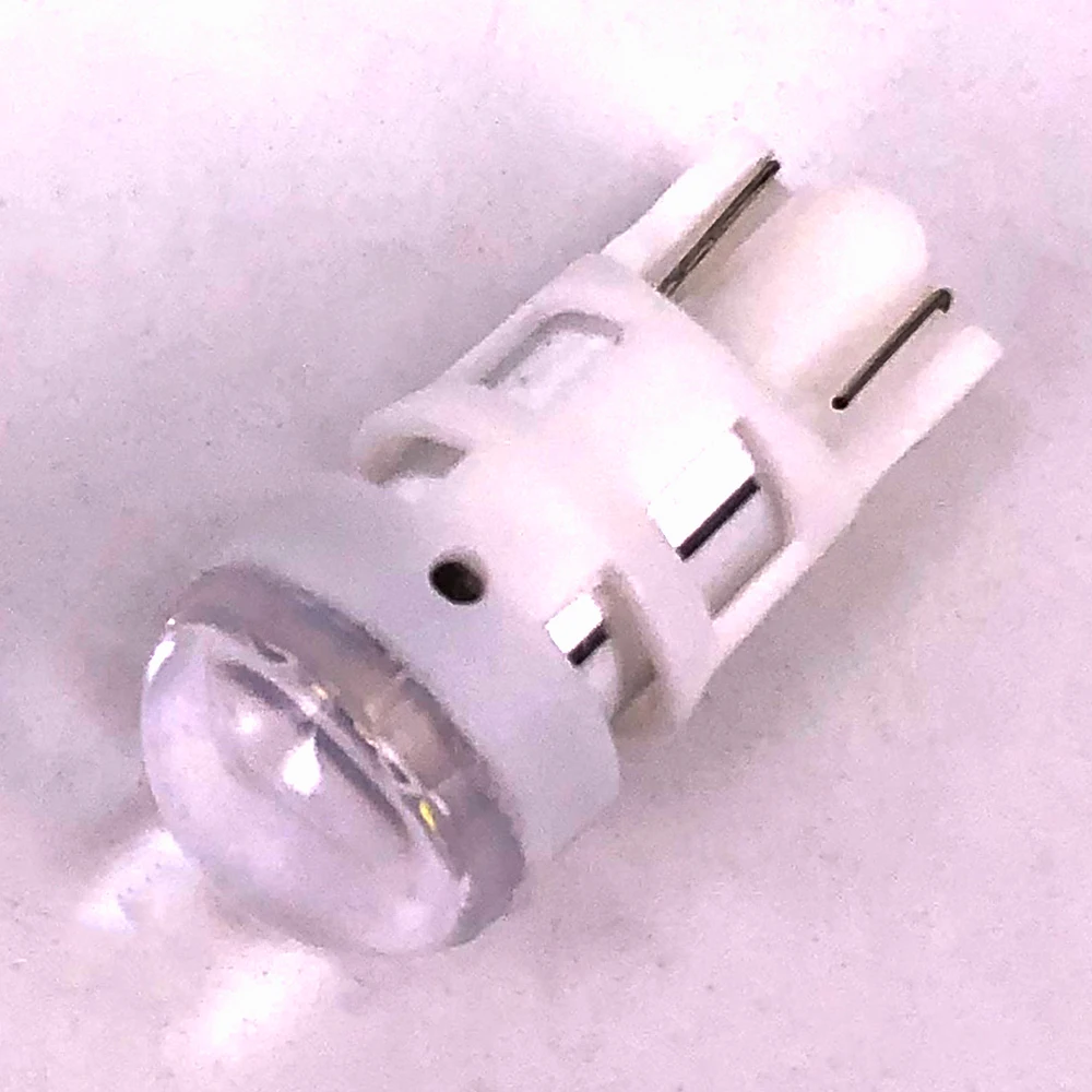 LED �ڵ��� �� ���̵� ����Ʈ ��Ŀ ����, �ڵ� ���� ���� ���� ��ȣ�� ����, T10 2835 3 Smd W5w Wy5w, 100 ��