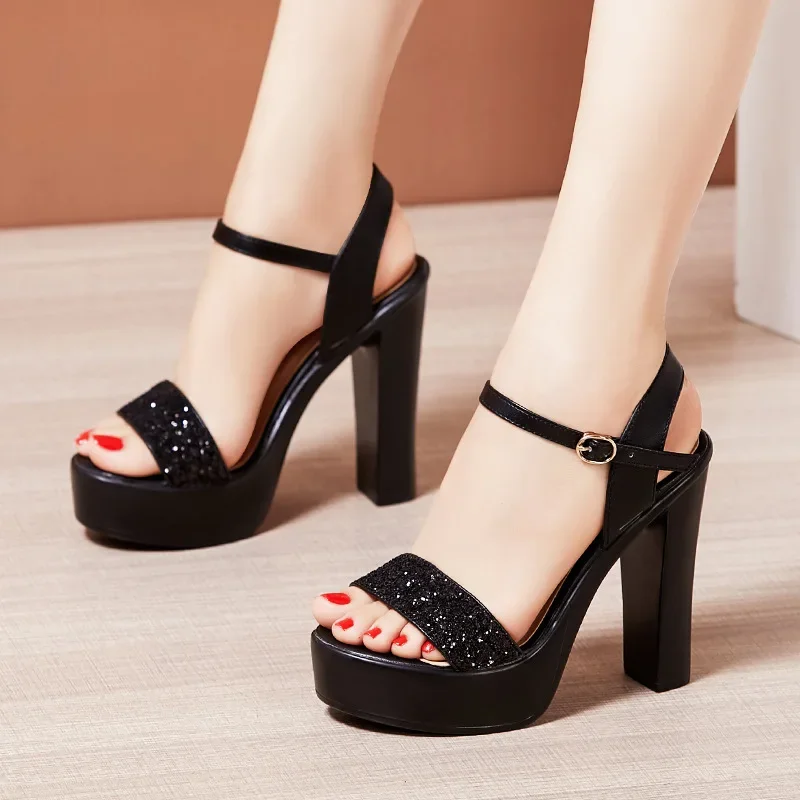 【 】★PLATFORM SANDAL★正規品★ Amazon.com | ZXHYZLZ Women's Nude Platform Heels - Comfy