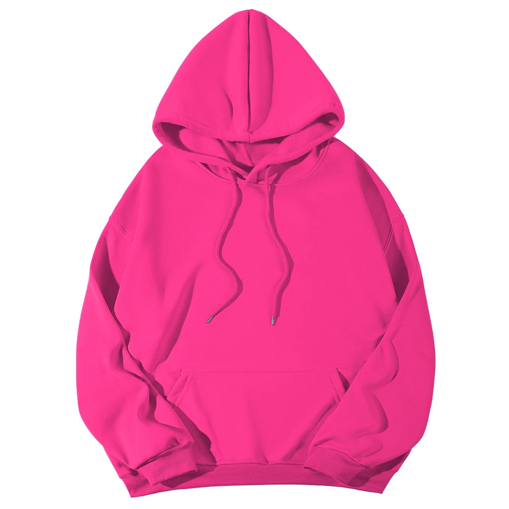Hoodies for men and women 2026 autumn new item heavyweight American high street men's top plus size hooded pullover