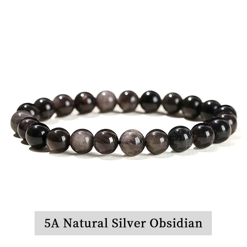 silver obsidian