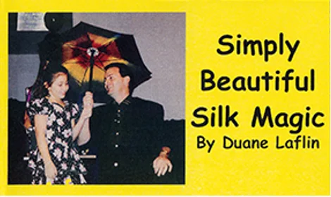 

2023 Simply Beautiful Silk Magic -Magic Trick