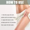 Yoni Soap Feminine Hygiene Vaginal Clean PH Balance Remove Odor Itch Deep Cleaning Moisturizing Body Brighten Vagina Care Soap 6