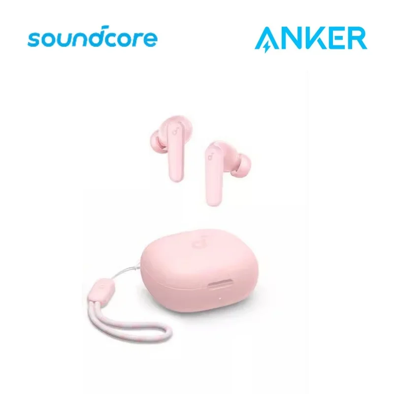 Soundcore by Anker P20i True Wireless Earbuds 10mm Drivers Big Bass Bluetooth 5.3 30 HPlay Time IPX5 Waterproof