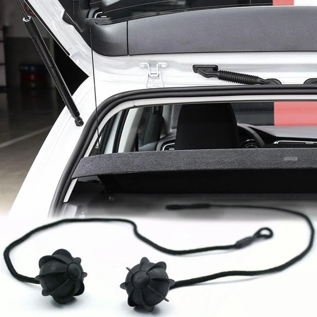 Trunk Back Lanyard 48cm High Strength Universal Car Styling Parcel Shelves  String Applicable for All Car Models - AliExpress