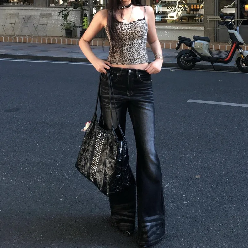 Casual Large Capacity Soft Leather Single Shoulder Bag Trendy Tote Bag for Women Vintage Style Fashionable Minimalist Design