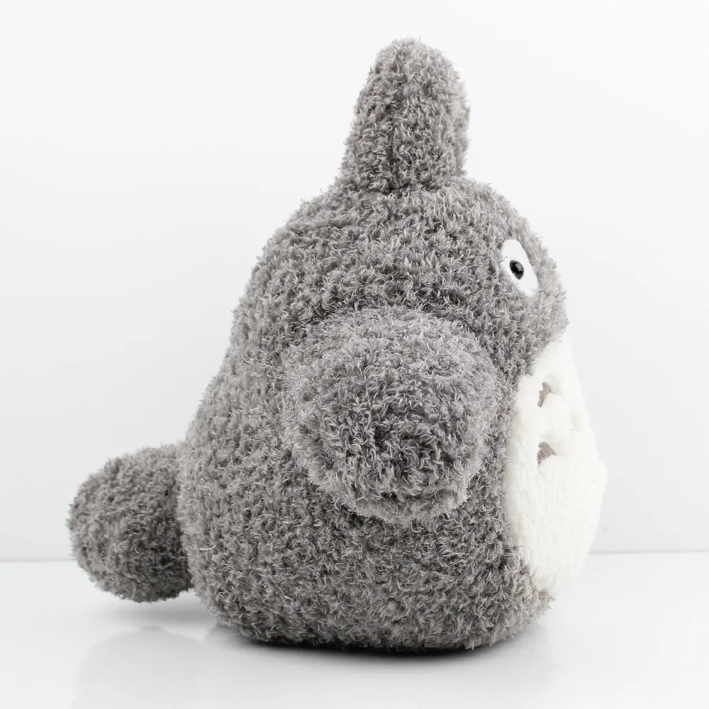 Charming Totoro Plush Toy | Soft & Fluffy Anime Collectible Gift