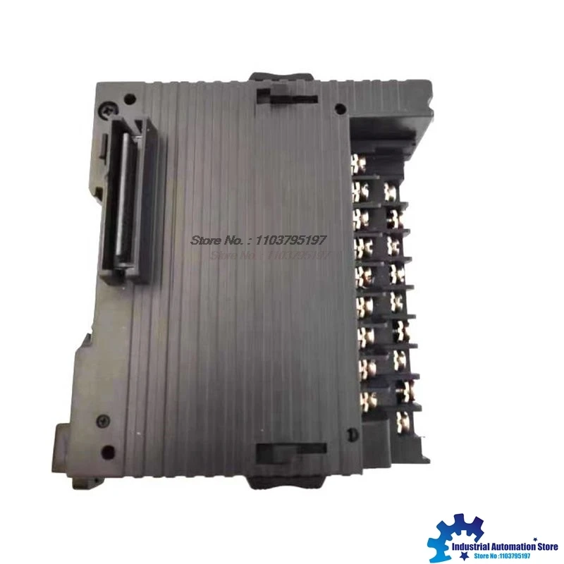 Keyence KV-DA40 Programmable Controller A/D Conversion Unit