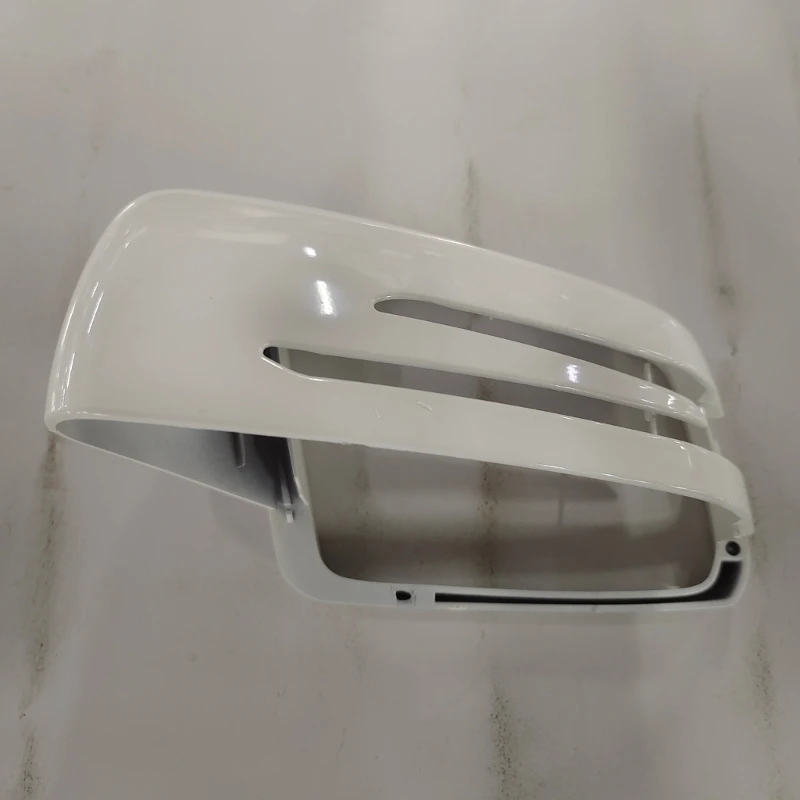 

For Mercedes W204 X204 W212 W221 C300 Rear View Side Mirror Cover Black Trims Accessories 1Pair Side Mirror Cover Trim