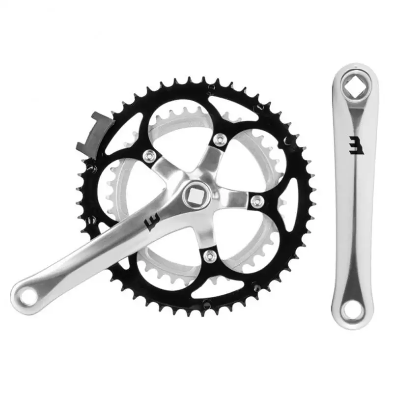 P dalier double pignon creux pour v lo de route 50T 34T 53T 39T 170mm p-dalier-double-pignon-creux-pour-v-lo-de-route-50t-34t-53t-39t-170mm