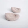 2PCS Set Newborn Photography Props Posing Support Pillow Baby Boy Girl Photo Shoot Studio Round Head Poser Prop 1