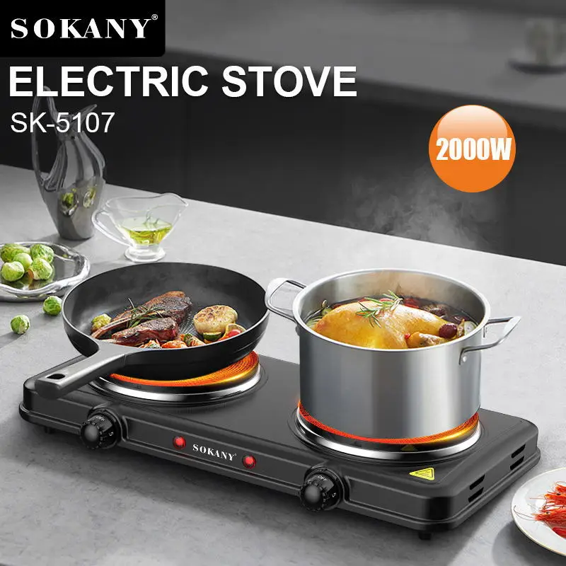 Elétrica para Cozinha, Doméstico, 2000W