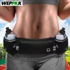 1PCS Multipurpose Running Belt with Integrated Water Bottles, Water Bottle Holder, Running Pouch Belt for Hiking, Climbing 1