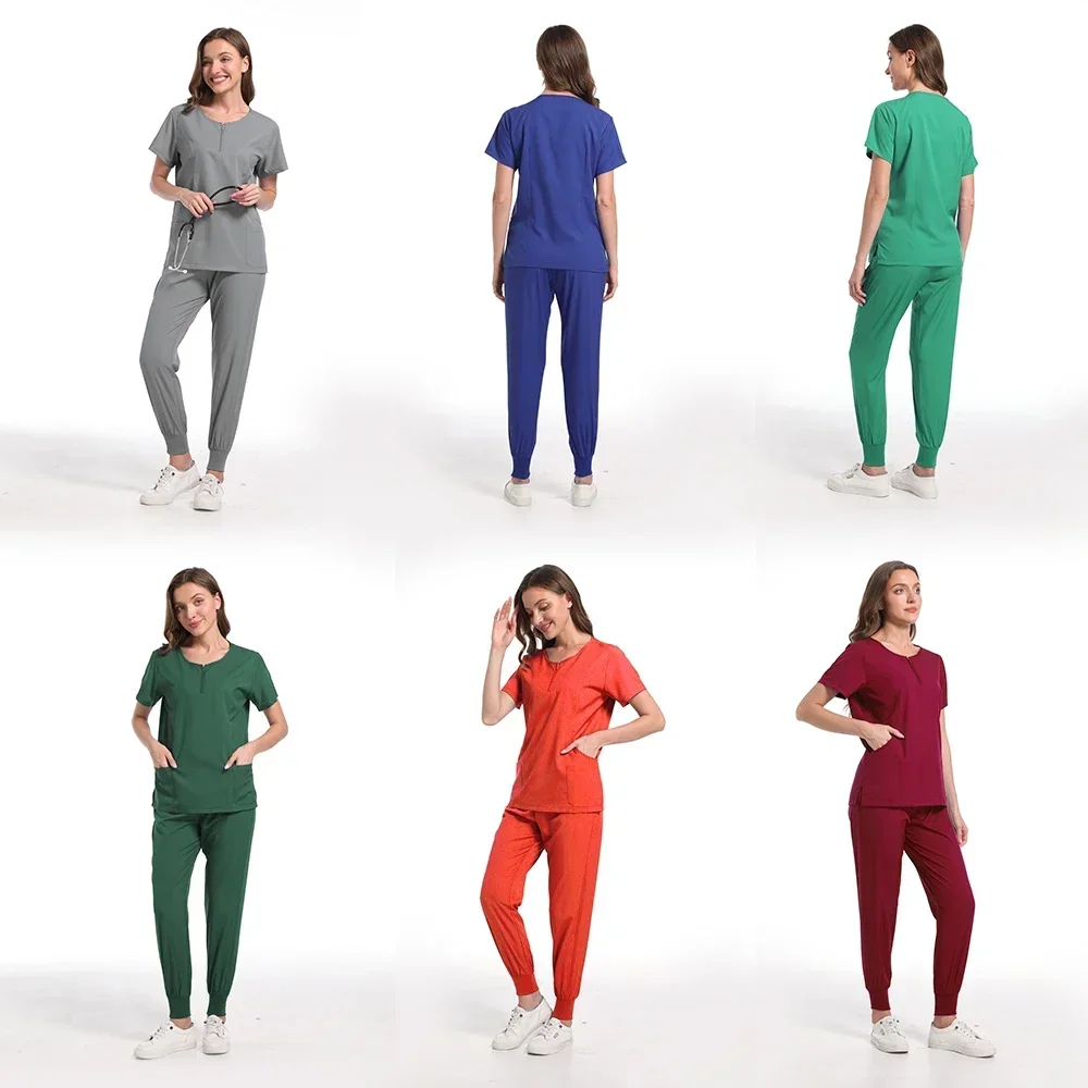 Uniforme quirúrgico para el cuidado de las mujeres, conjunto de