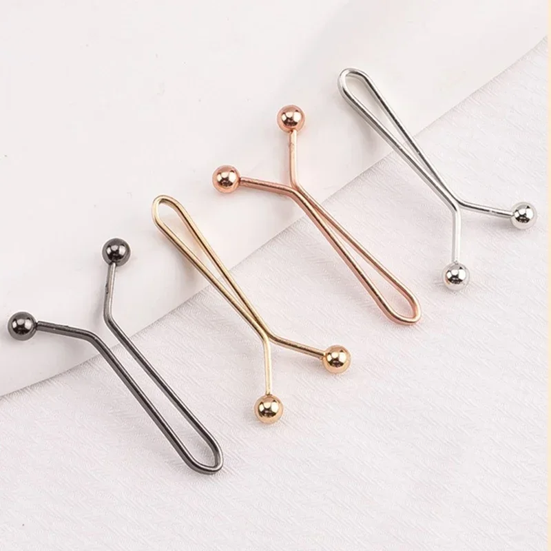 Adjustable Metal Jeans Buttons for Men and Women