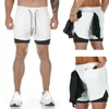 Anime Hunter x Hunter Performance Shorts for Men Breathable Spider Gym Shorts Summer Sports Fitness Workout Jogging Short Pants 5