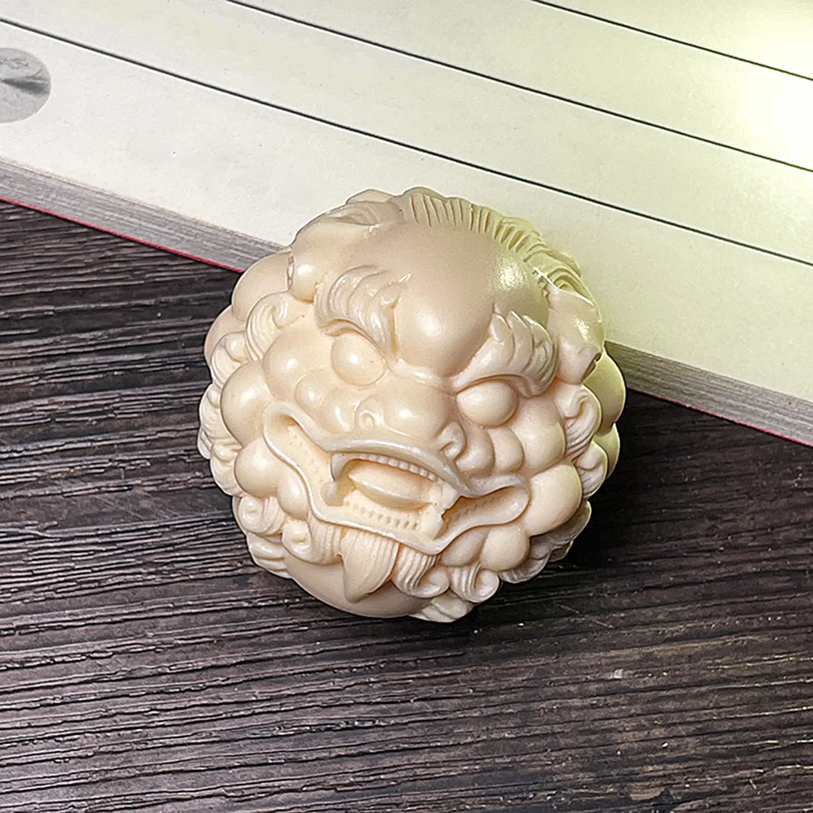 중국 바오딩 볼 2개 세트 용감한 군대 마사지 도구 손 마사지 볼 여성 남성 성인 노인 가정 사무실 학교용