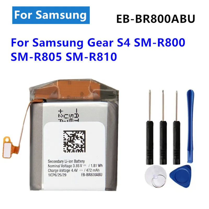 EBBR800ABUOriginalReplacementBatteryForSamsungGalaxyWatch46mm