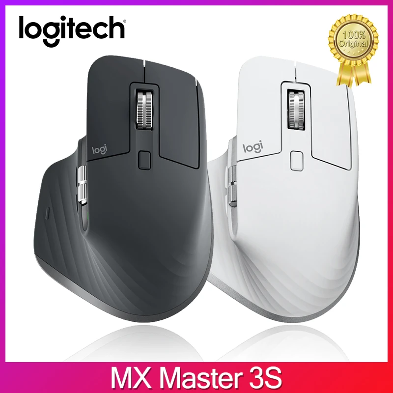 日本人気超絶の logicool MX MASTER 3S econet.bi